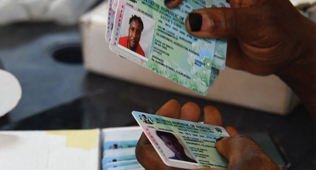 INEC Surpasses Eight Million in Online Voter Registrations