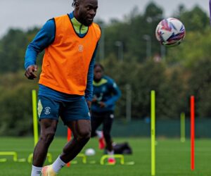 Moses Set To Join MLS Club New York Red Bulls