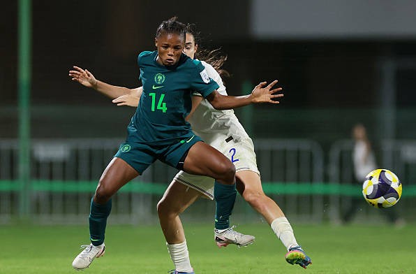 Flamingos Lose 1-0 To France