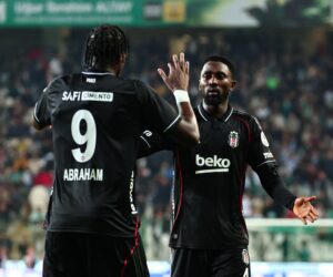 Ndidi Gets Plaudits From Besiktas Manager