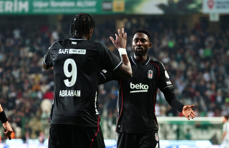 Ndidi Gets Plaudits From Besiktas Manager