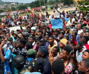 Angry Residents Block Highways in Ondo Community After Truck Crash Kills Eight