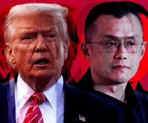Trump pardons convicted Binance founder Changpeng Zhao — BNB token jumps 5%