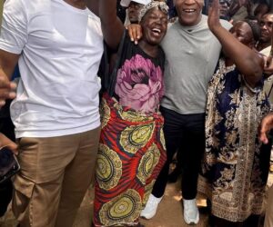 Tyson Traces Ancestral Roots To DR Congo