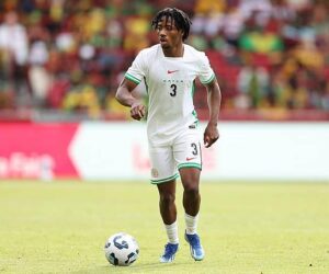 RB Leipzig Interested in Super Eagles Defender