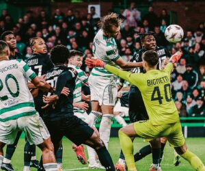 Iheanacho Injured In Celtic’s Win Vs Sturm Graz