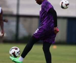 Benin Can’t Stop Super Falcons
