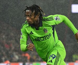 Chukwueze Ruled Out Of Fulham Vs Newcastle United