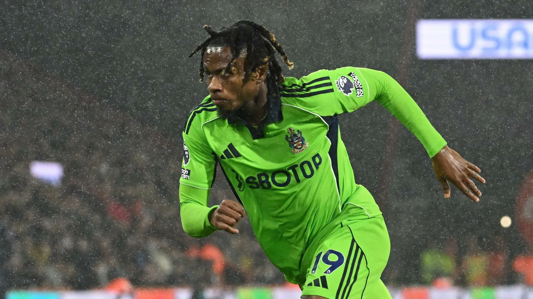 Chukwueze Ruled Out Of Fulham Vs Newcastle United