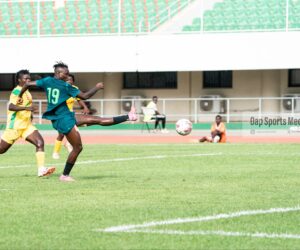 Super Falcons Pip Benin Republic 2-0 In Lome