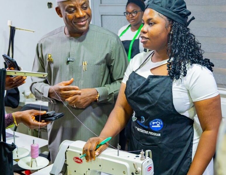 FG Officially Launch TVET Programme with 250,000 Trainees Matched to Skill Centers
