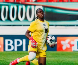 Nnadozie: An Important Away Win Vs Benin Republic