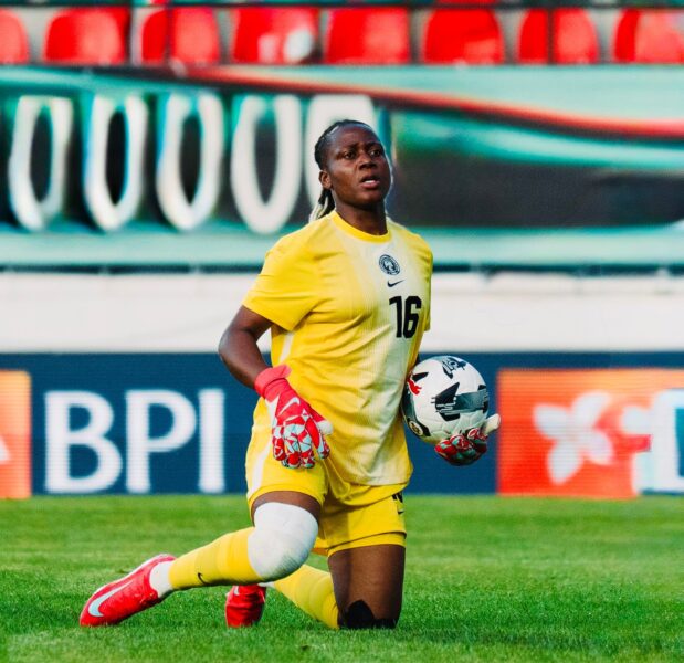 Nnadozie: An Important Away Win Vs Benin Republic