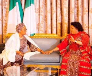 Oluremi Tinubu Celebrates Former First Lady, Dame Patience Jonathan’s Birthday