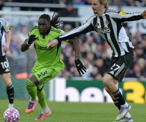 Fulham Lose Again After Going Down 2-1 To Newcastle
