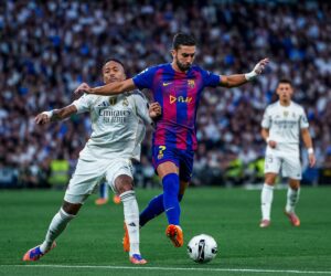 El Clasico: Madrid End Losing Run Against Barcelona After Hard-fought 2-1 Win