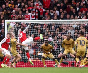 Arteta: Win Against Palace Biggest We’ve Had This Season