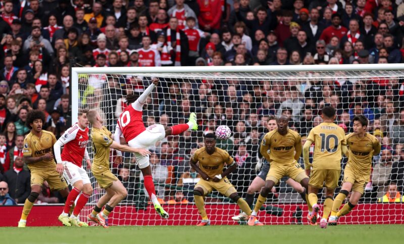 Arteta: Win Against Palace Biggest We’ve Had This Season