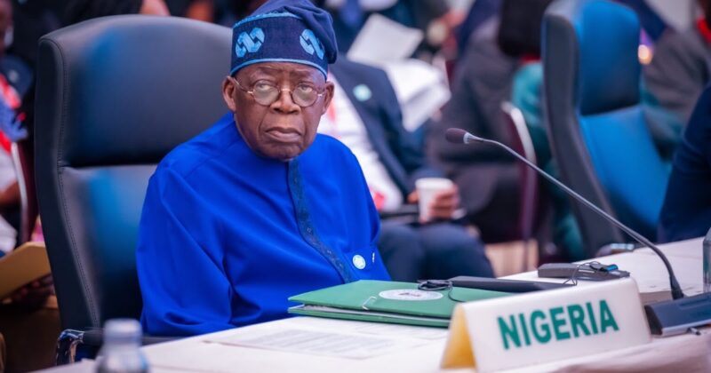 Senate Applauds Tinubu Over Nigeria’s Exit From FATF Grey List