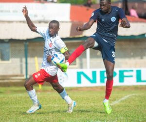 Bosso Blames ‘Goalkeeper’ For Barau FC Defeat To Abia Warriors