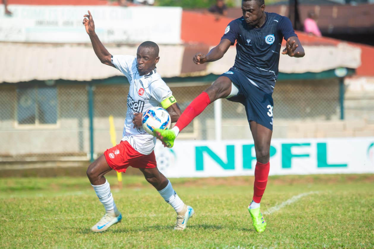 Bosso Blames ‘Goalkeeper’ For Barau FC Defeat To Abia Warriors