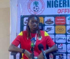 Benin Captain Confident Of Victory Against Super Falcons