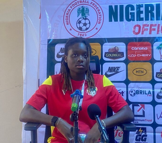 Benin Captain Confident Of Victory Against Super Falcons