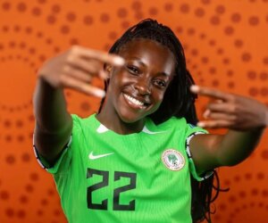 Alozie Shortlisted For FIFPRO Women’s Best X1