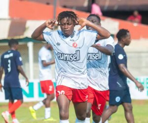 Amapakabo Wants More Abia Warriors Goals In 2025/2026 NPFL