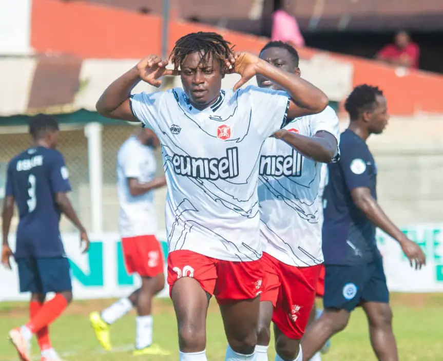 Amapakabo Wants More Abia Warriors Goals In 2025/2026 NPFL