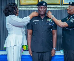 IGP Decorates 1 DIG, 4 AIGs, 11 CPs with New Ranks in Grand Ceremony