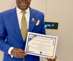 Tunji Alausa Conferred with Chieftaincy Title in Rivers State