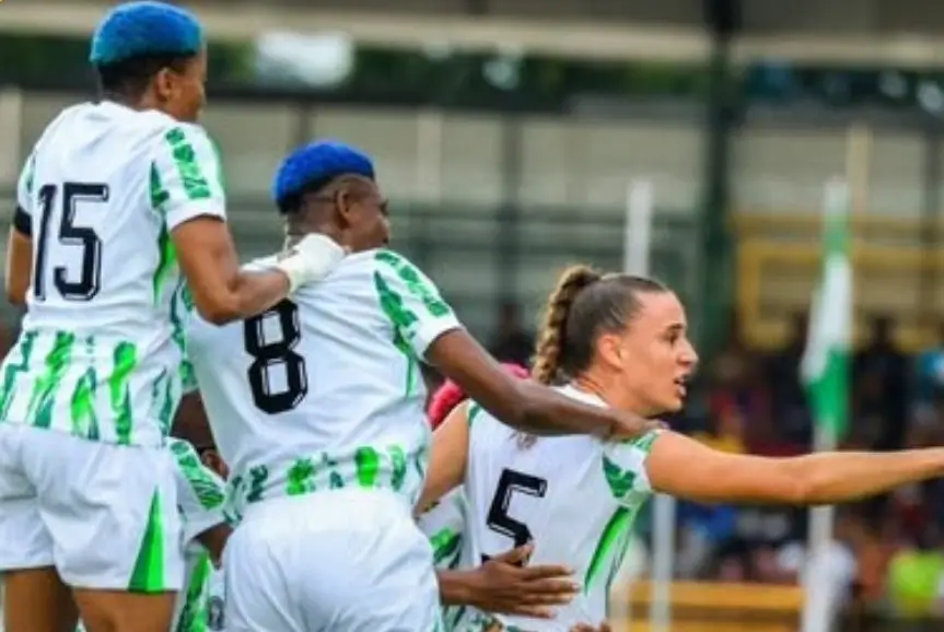 Super Falcons Underrated Benin Republic – Udeze