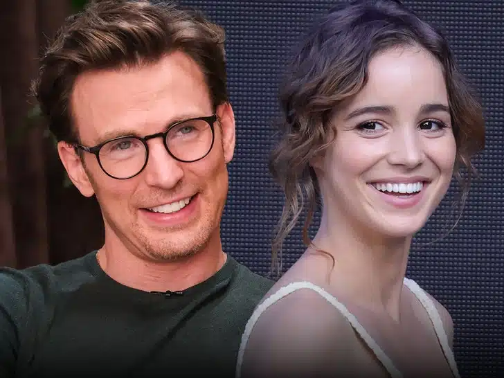 Captain America Star, Chris Evans, Wife Welcome First Child