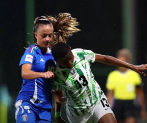 2025 U-17 WWC: Italy Thrash Flamingos 4-0 In Round Of 16 Clash