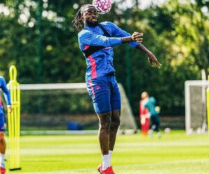 Carabao Cup: Arokodare Ready For Tough Chelsea Test