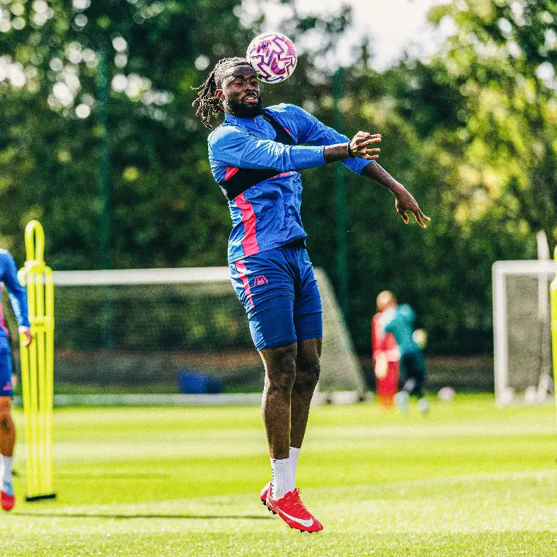 Carabao Cup: Arokodare Ready For Tough Chelsea Test