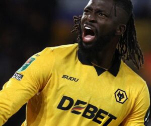 Arokodare Scores In Wolves’ League Cup Defeat To Chelsea