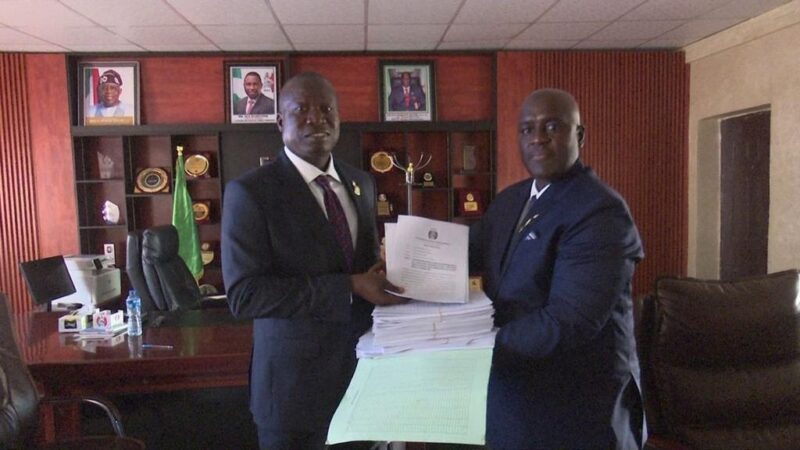 EFCC Appoints Ebelo as New Kano Zonal Director