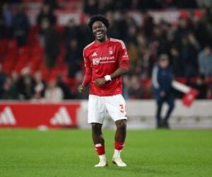 Aina Making Progress From Injury — Dyche