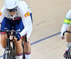 GB win two more world golds on final day
