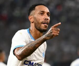 Aubameyang Bags Assist In Marseille ‘s 6-2 Win Vs Le Havre
