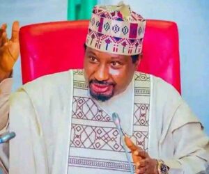 Barau Jibrin: The Accountant Who Rose to Become Deputy Senate President