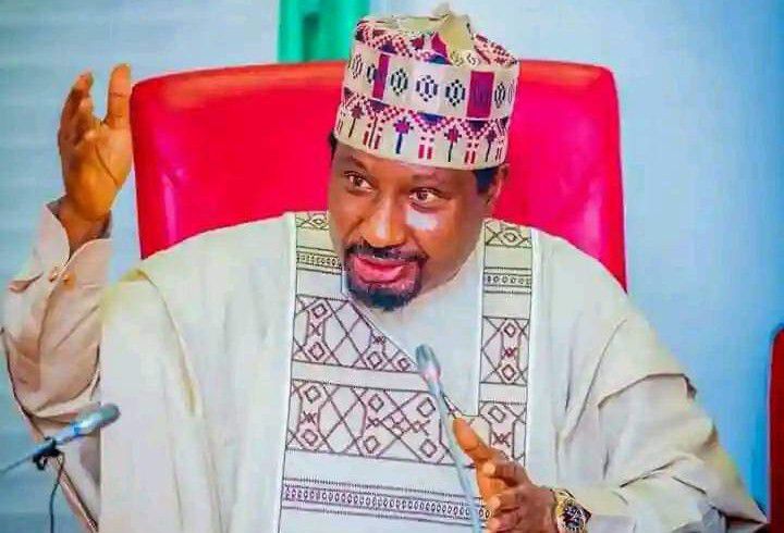 Barau Jibrin: The Accountant Who Rose to Become Deputy Senate President