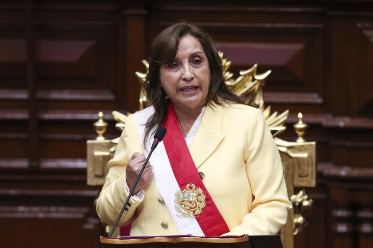 Peru’s president impeached from office after string of scandals