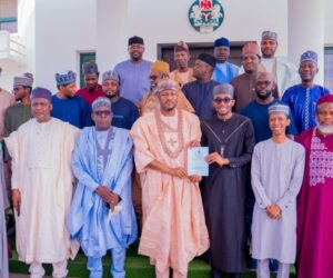 Gov Radda inaugurates start-up council, sets N250m annual grant for young entrepreneurs