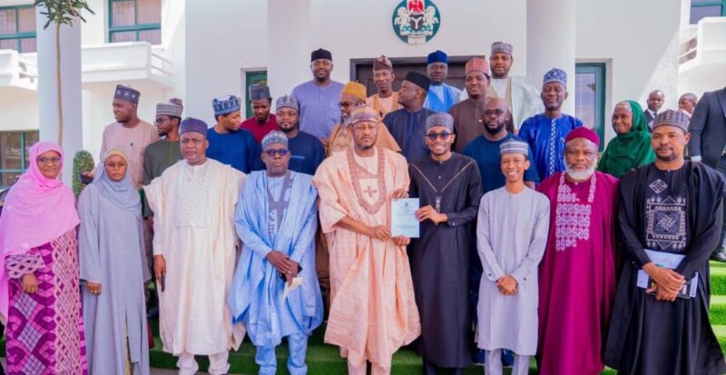 Gov Radda inaugurates start-up council, sets N250m annual grant for young entrepreneurs