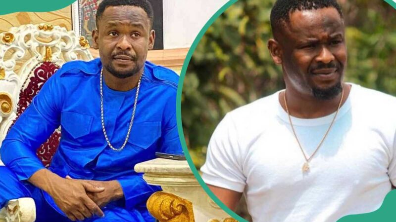 Zubby Michael’s biography: Career, movies, and achievements of Nollywood actor.