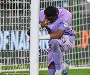 Former Super Eagles Star Sends Powerful Message to Stanley Nwabali Ahead of Nigeria vs Benin
