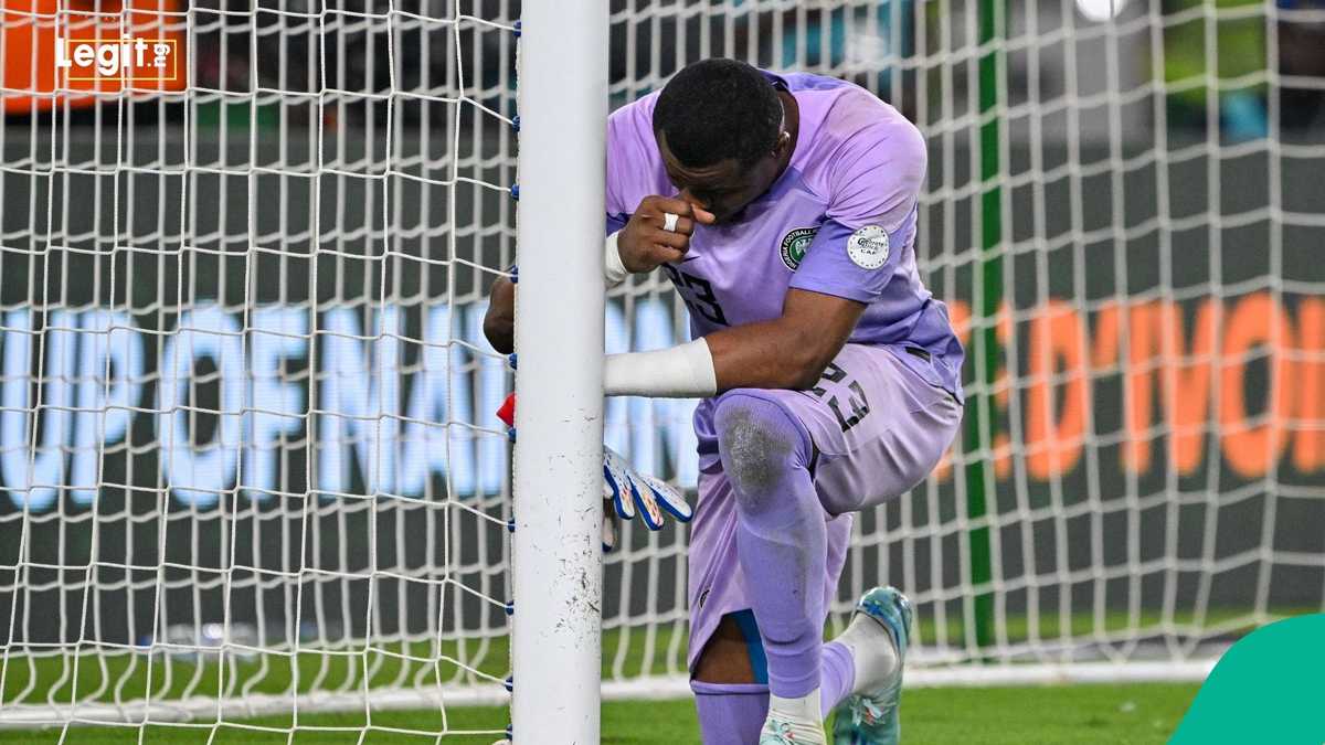 Former Super Eagles Star Sends Powerful Message to Stanley Nwabali Ahead of Nigeria vs Benin